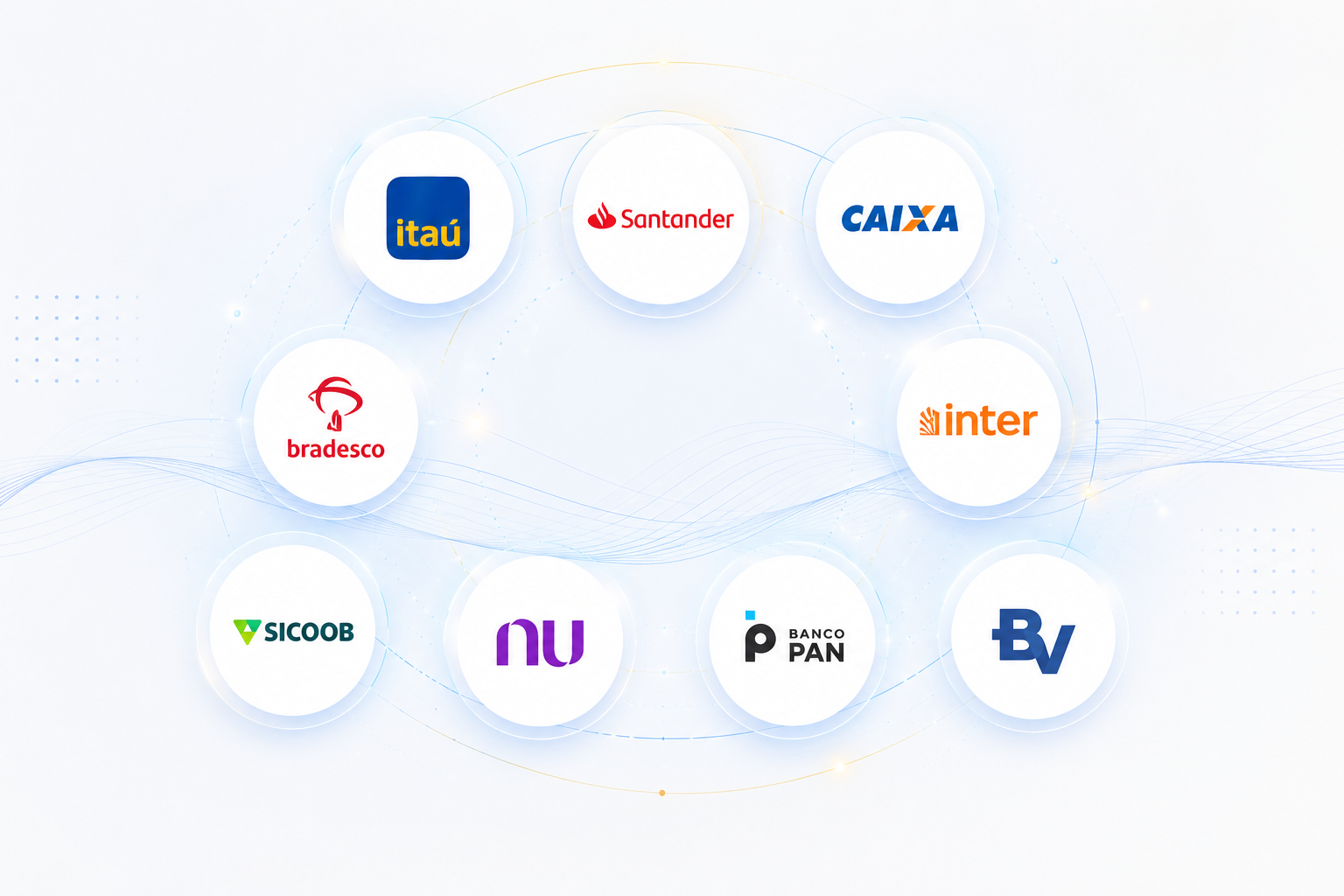 Rede de instituições conectadas à inteligência Vallis
